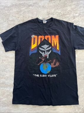 MF DOOM